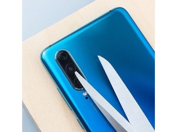 3MK linsskydd till SAMSUNG GALAXY S20 PLUS