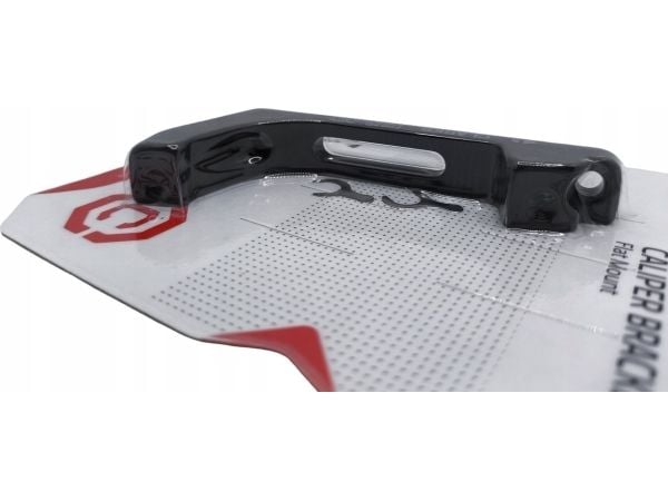 Clarks CLARK'S 140 mm stolpemonterte frontbremseadapter for landeveissykler