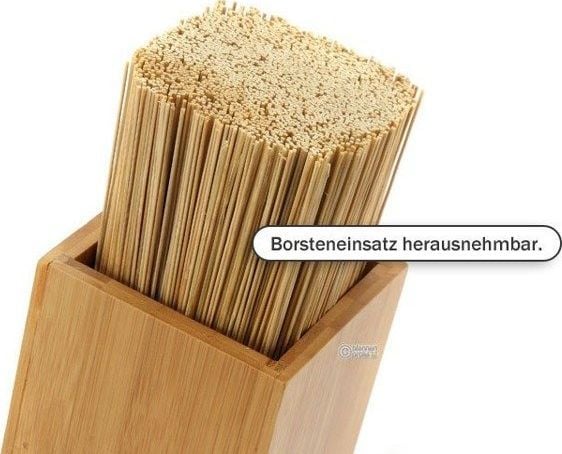 Skärbräda i bambu