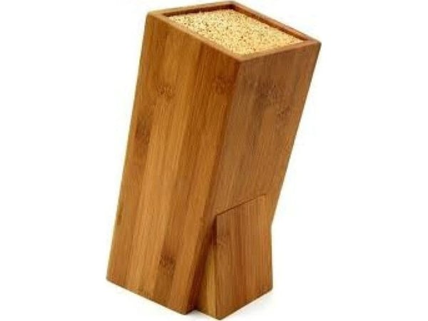 Skärbräda i bambu