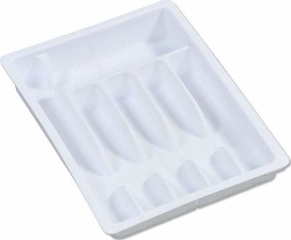 Kesper uttrekkbar bestikkskuff Kesper 29–50 cm