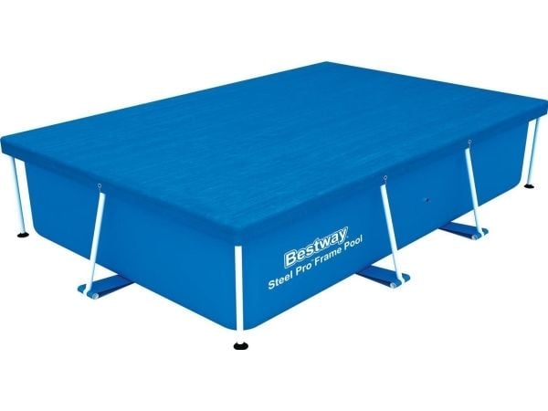 Bestway 58105, Overtrekk, Blå, Polyethylen, 2,59 m, 170 cm, 61 cm