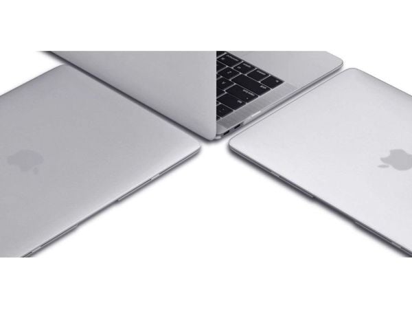 Tech-Protect SmartShell deksel til MacBook Air 13'' 2018-2020 - matt sort