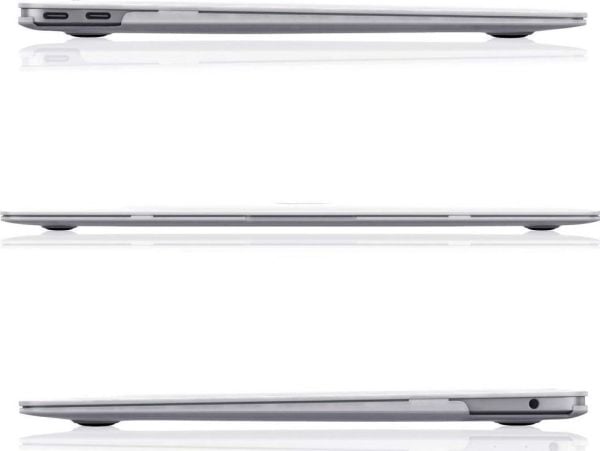 Tech-Protect SmartShell deksel til MacBook Air 13'' 2018-2020 - matt sort