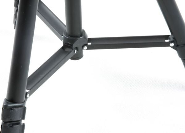 Fancier Tripod Camera Tripod 144cm/3D Head - Black + Case