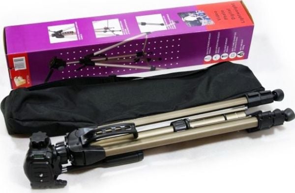 Tripod Fancier Phone Tripod Smartphone Selfie Holder + Remote