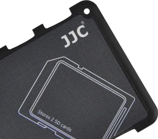 JJC etui for microSD/SD-kort (SB3489)