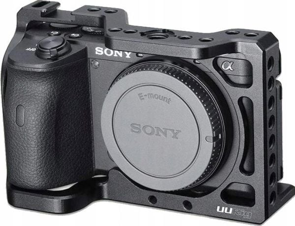 Ulanzi Camera Cage Frame Cage Holder For Sony A6600 / Ulanzi