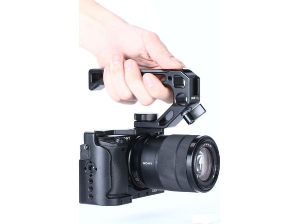 ULANZI Stabilisator for DSLR-kamera med topphåndtak