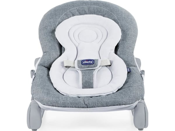 Chicco Hooplà, Poika/tyttö, Säädettävä selkänoja, Kokoontaitettava, lelukaari, Titaani