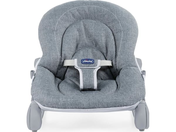 Chicco Hooplà, Poika/tyttö, Säädettävä selkänoja, Kokoontaitettava, lelukaari, Titaani