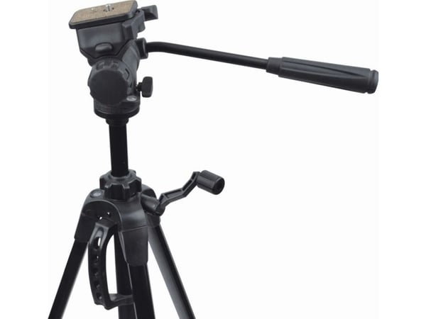 Weifeng Stativ Foto Video Stativ 170cm 1,6 Kg - Oljehode