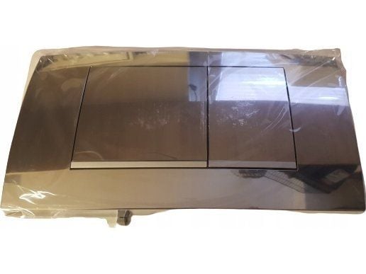 Manöverplatta Twinline 30 blankkromad
