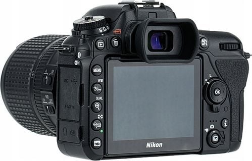 KiwiFotos øyeskjerm type DK-20 / DK-21 / DK-23 / DK-24 / DK-25 / DK-28 til Nikon