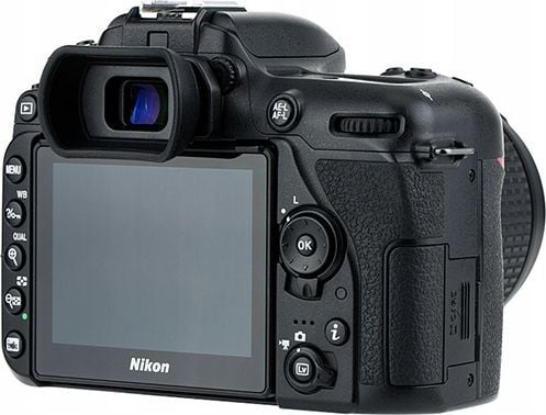 KiwiFotos øyeskjerm type DK-20 / DK-21 / DK-23 / DK-24 / DK-25 / DK-28 til Nikon