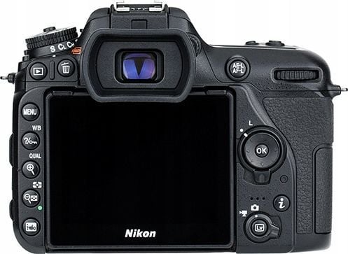 KiwiFotos øyeskjerm type DK-20 / DK-21 / DK-23 / DK-24 / DK-25 / DK-28 til Nikon