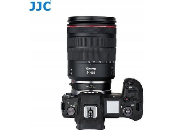 JJC mellomringer/makro-konverter for AF til Canon Eos Rf R Rps