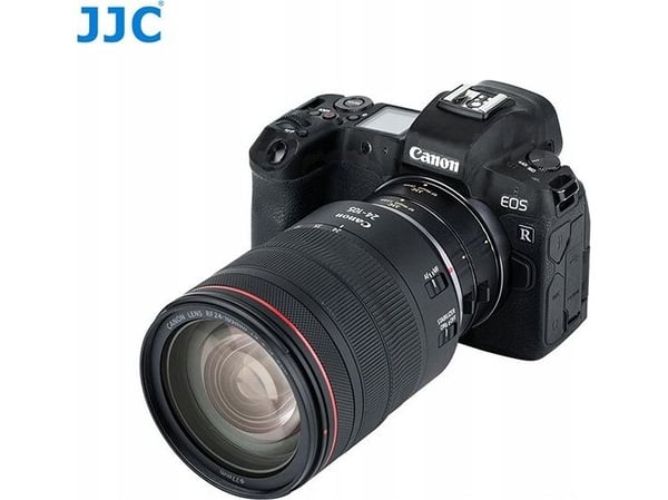JJC mellomringer/makro-konverter for AF til Canon Eos Rf R Rps