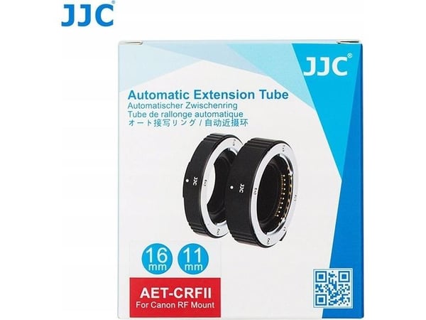 JJC muunnin Macro Af välirengas renkaat Canon Eos Rf Rp Rf Rp