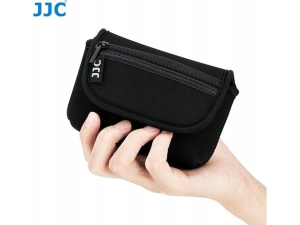 JJC Compact Camera Case / Neopreeninen suojus / Oc-r1bk