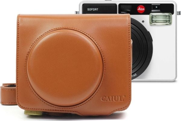 Caiul etui/futteral til Leica Sofort-kamera