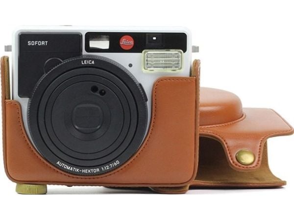 Caiul etui/futteral til Leica Sofort-kamera