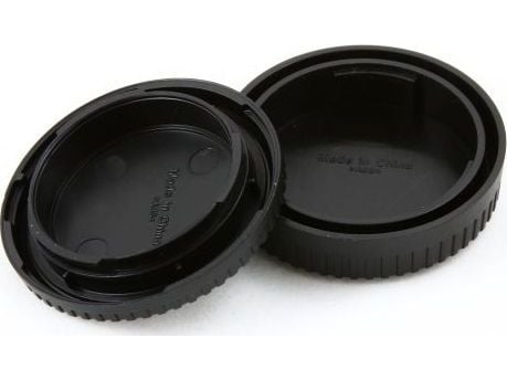 JJC L-R14 dekselet til kamerahus Body + objektiv til Fujifilm X