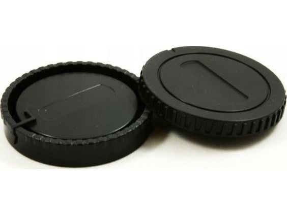 JJC deksel/hetter L-r6, deksel til kamerahus/objektiv Type: Sony