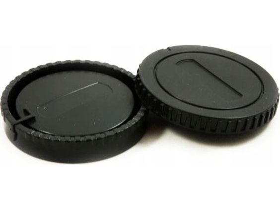 JJC deksel/hetter L-r6, deksel til kamerahus/objektiv Type: Sony