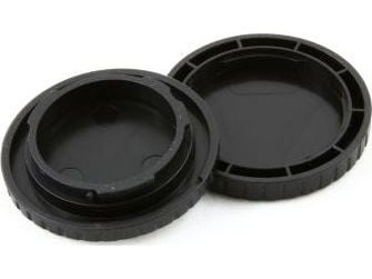 JJC deksel/dølk - reservedeler til kamera og objektiv type Pentax Q (SB2162)