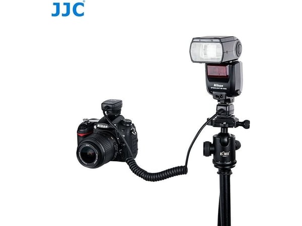 JJC Synchro SC-28 kabel Sc28 I-TTL Ttl for Nikon 1,3 m
