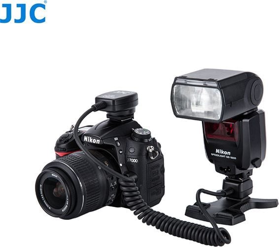 JJC Synchro SC-28 kabel Sc28 I-TTL Ttl for Nikon 1,3 m