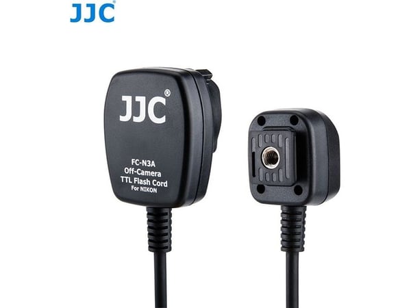JJC Synchro SC-28 kabel Sc28 I-TTL Ttl for Nikon 1,3 m