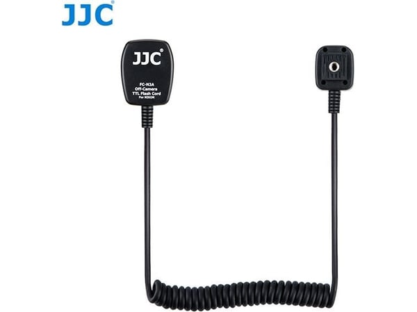 JJC Synchro SC-28 kabel Sc28 I-TTL Ttl for Nikon 1,3 m