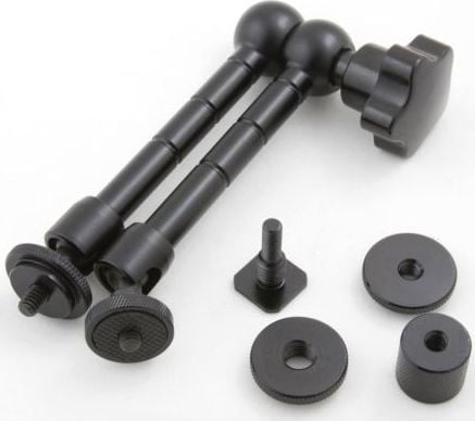 Commlite Articulating Magic Arm 11" + Klemme Klemme