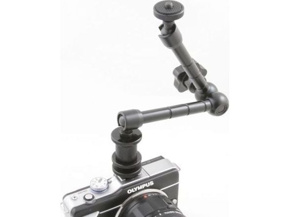 Commlite Articulating Magic Arm 11" + Klemme Klemme