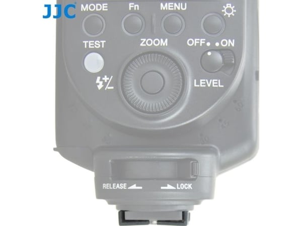 JJC Sony Mi Multi-interface Hot Shoe-deksel for blits / mikrofon / adapter