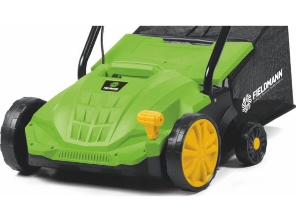 Fieldmann FZV 2004-E Ele. FIELDMANN-kuorimakone