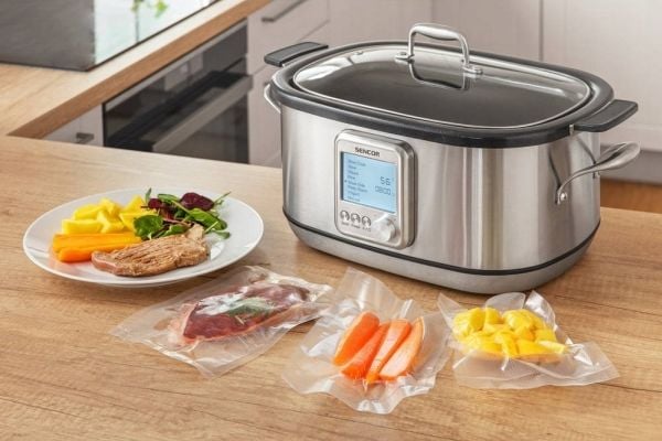 Sencor SPR 7200SS Slow Cooker SENCOR