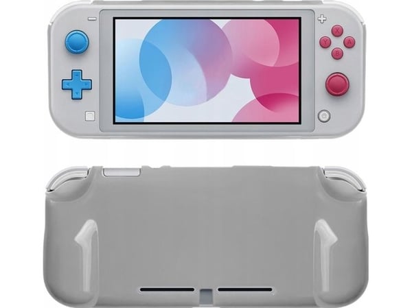 MARIGames etui til Nintendo Switch Lite grå (SB5635)