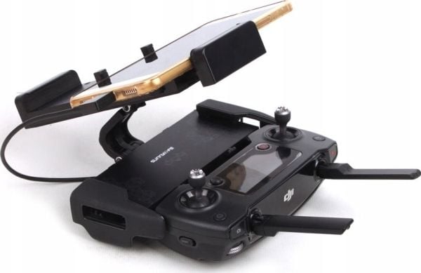 Xrec USB Type-C-kabel 30 cm for telefon/smarttelefon til DJI-droner