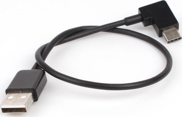 Xrec USB TYPE-C kaapeli 30cm puhelimelle / älypuhelimelle DJI DRONARiin