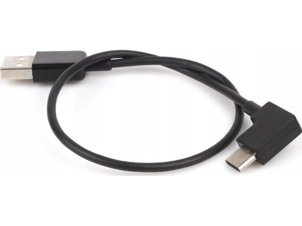 Xrec USB TYPE-C kaapeli 30cm puhelimelle / älypuhelimelle DJI DRONARiin