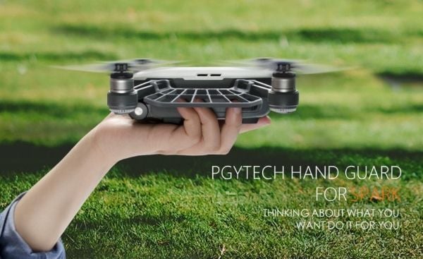 PGYTECH Käsipotkurin suojus DJI SPARKille