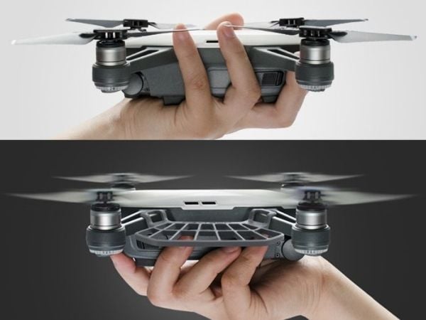 PGYTECH Käsipotkurin suojus DJI SPARKille