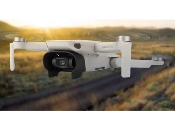 SunnyLife solskjerm for objektiv / gimbal til DJI MAVIC MINI