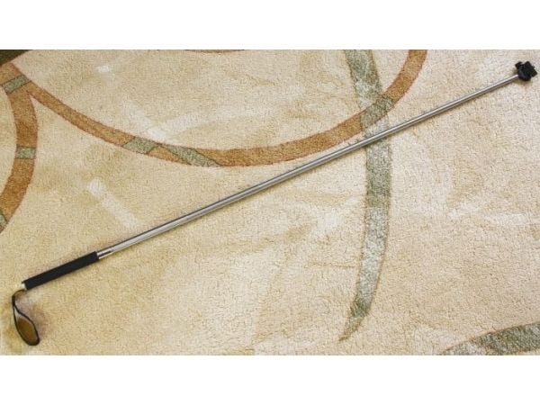 Monopod Xrec 20–105 cm for sportkameraer og kameraer
