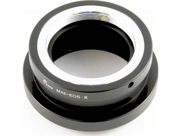 Pixco adapter/reduksjon fra CANON EOS R RF til objektiv M42 (SB4843)