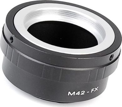Pixco adapter FUJIFILM / FUJI X til M42-gjenger (SB2862)