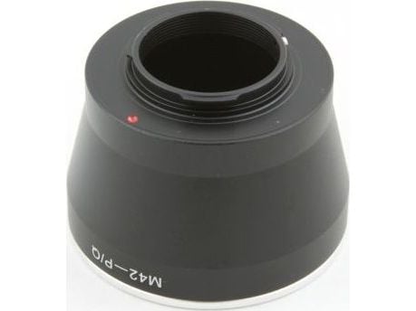 Pixco adapter PENTAX Q til M42 gjenger